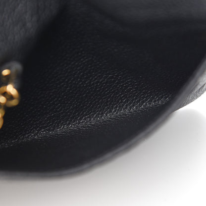 Louis Vuitton Empreinte Key Pouch Black 4 of 6