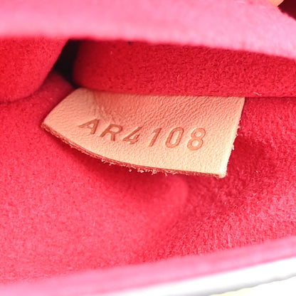 Louis Vuitton Epi Twist Braided Strap Shoulder Bag PM Vert Acide 14 of 22