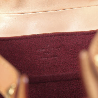 Louis Vuitton Monogram Leonor White 5 of 11