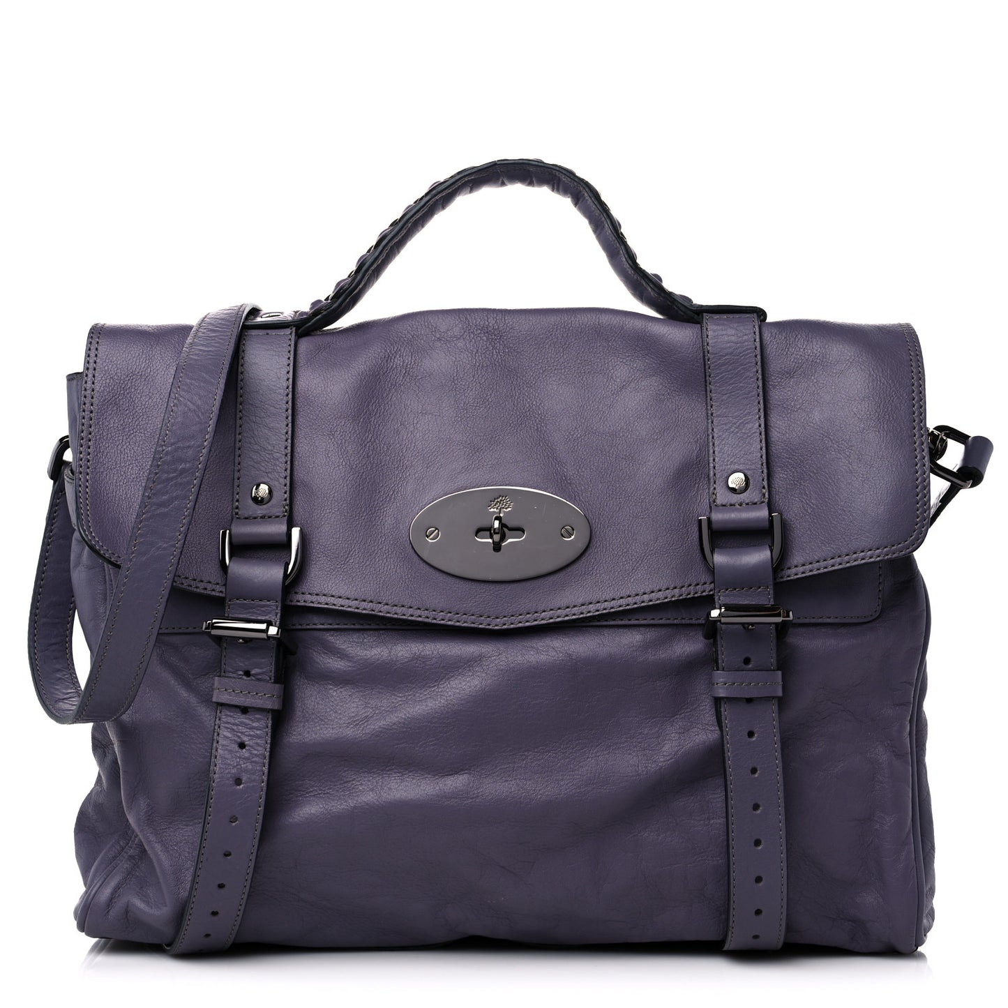 Soft Buffalo Oversized Alexa Grape