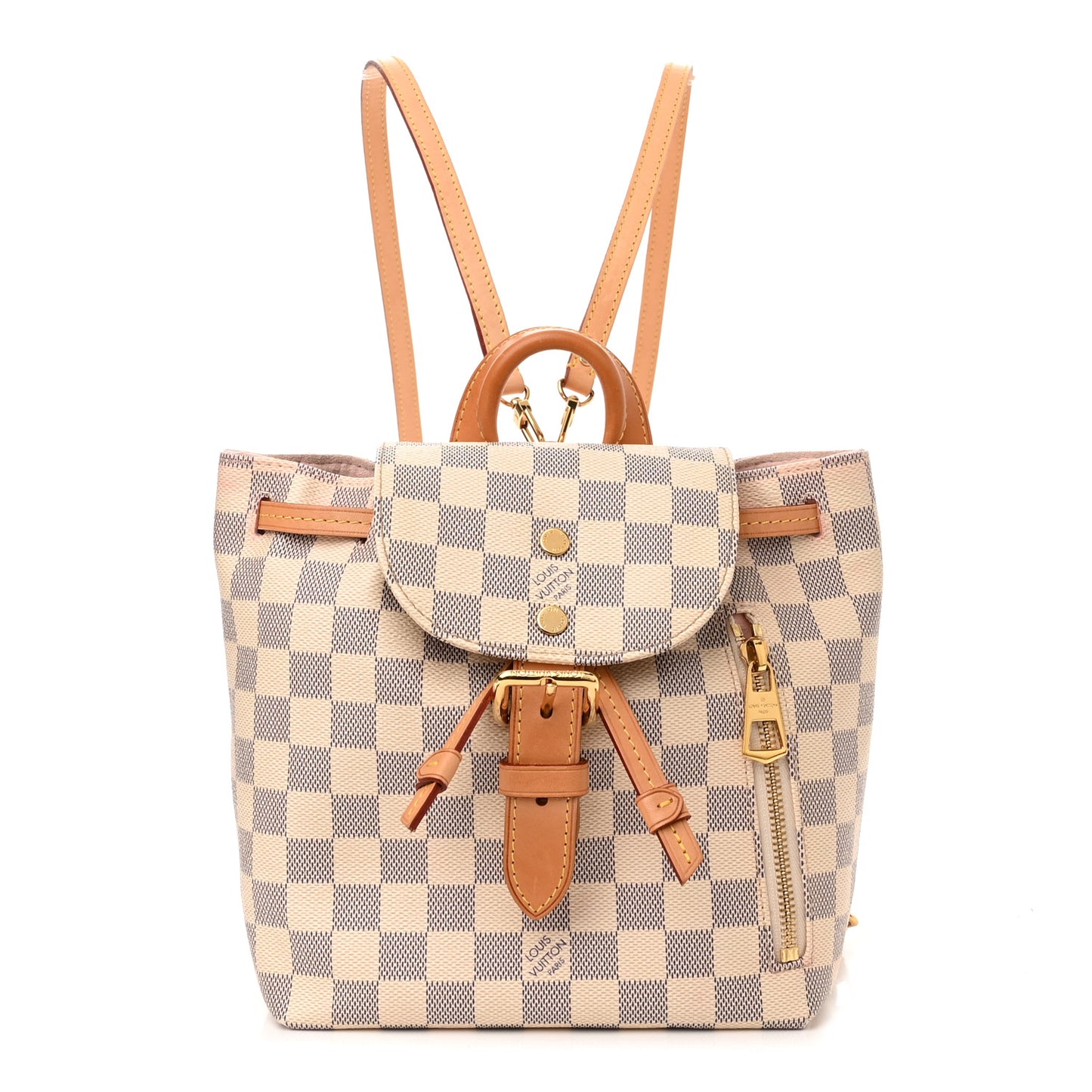 Damier Azur Sperone BB Backpack