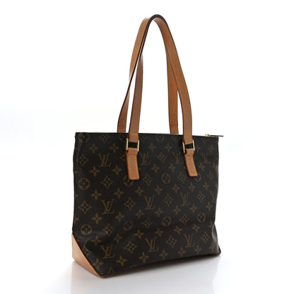Louis Vuitton Monogram Cabas Piano 3 of 8