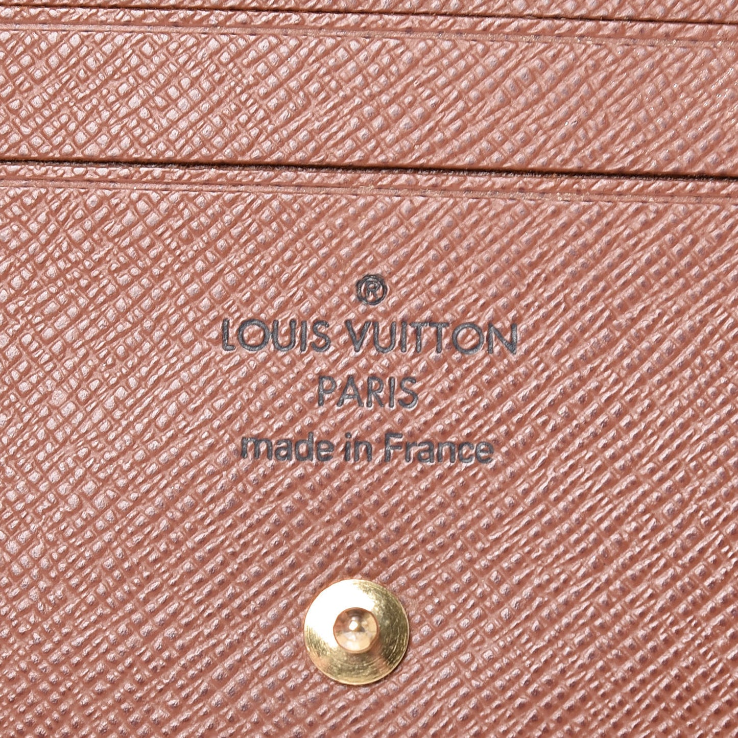 Monogram Portefeuille Magellan Wallet