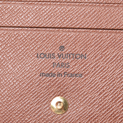 Louis Vuitton Monogram Portefeuille Magellan Wallet 7 of 10