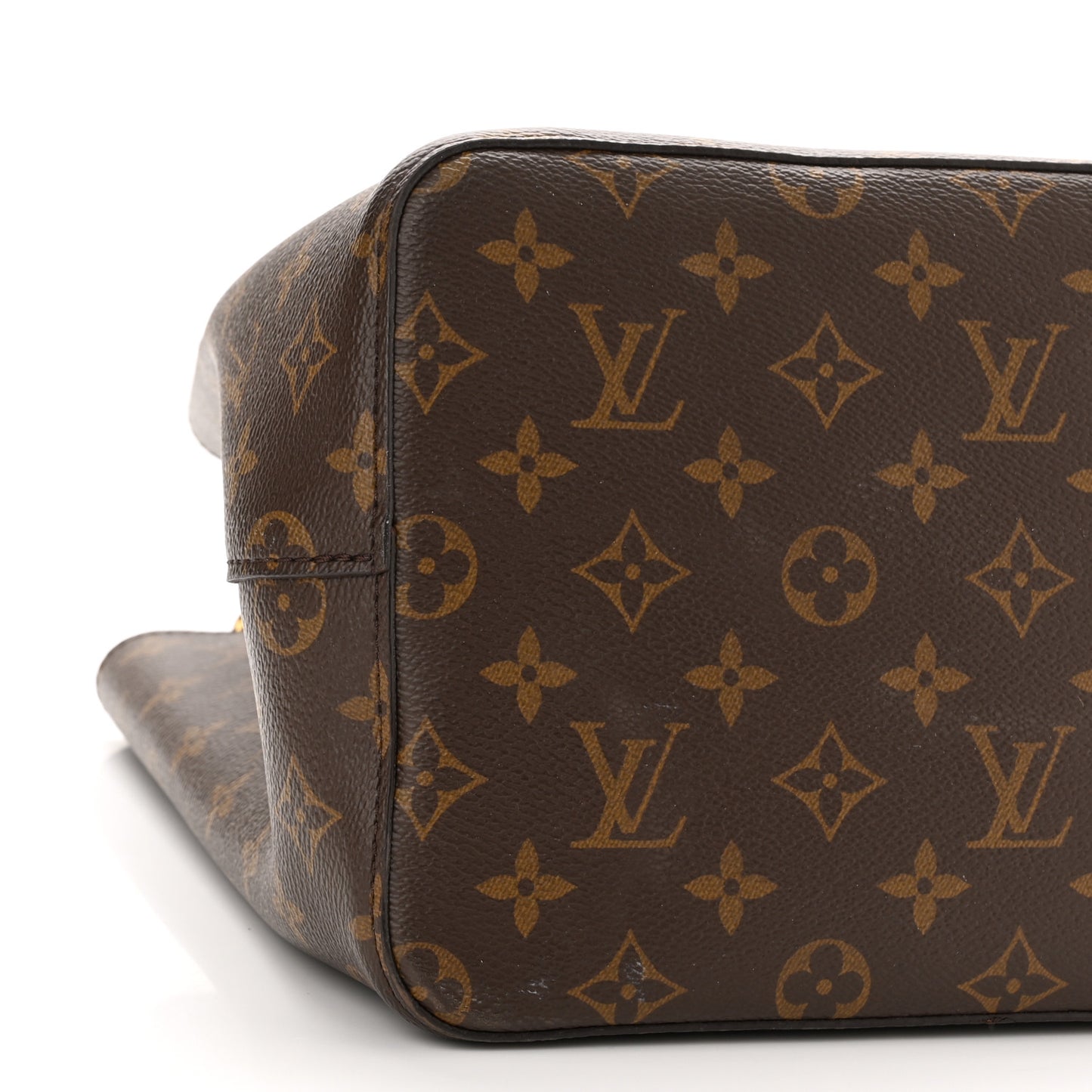 Monogram Neonoe MM Coquelicot