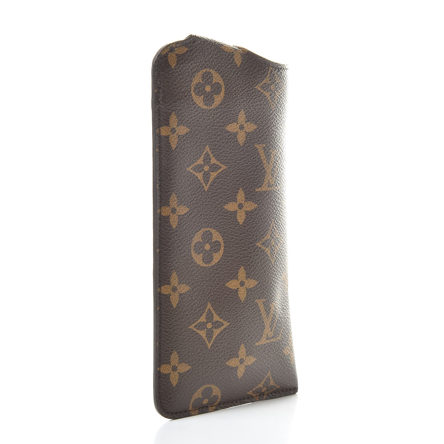 Louis Vuitton Monogram Sunglasses Case MM 3 of 8