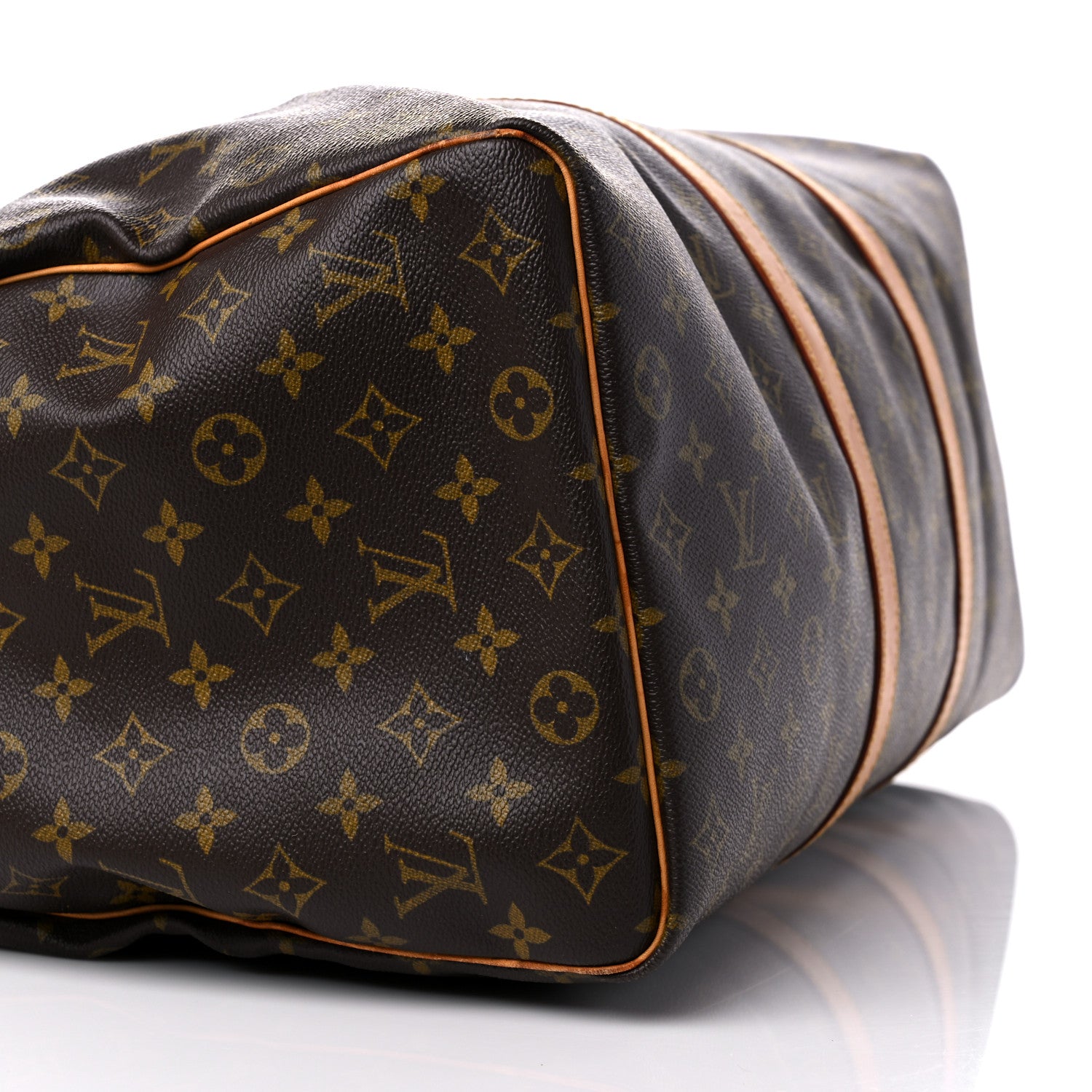 Louis Vuitton Monogram Keepall 50 9 of 17