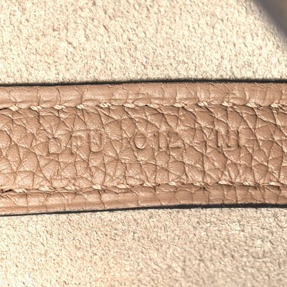 Hermes Taurillon Maurice Picotin Lock 18 PM Beige De Weimar 7 of 13