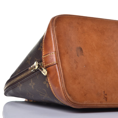 Louis Vuitton Monogram Alma PM 7 of 11