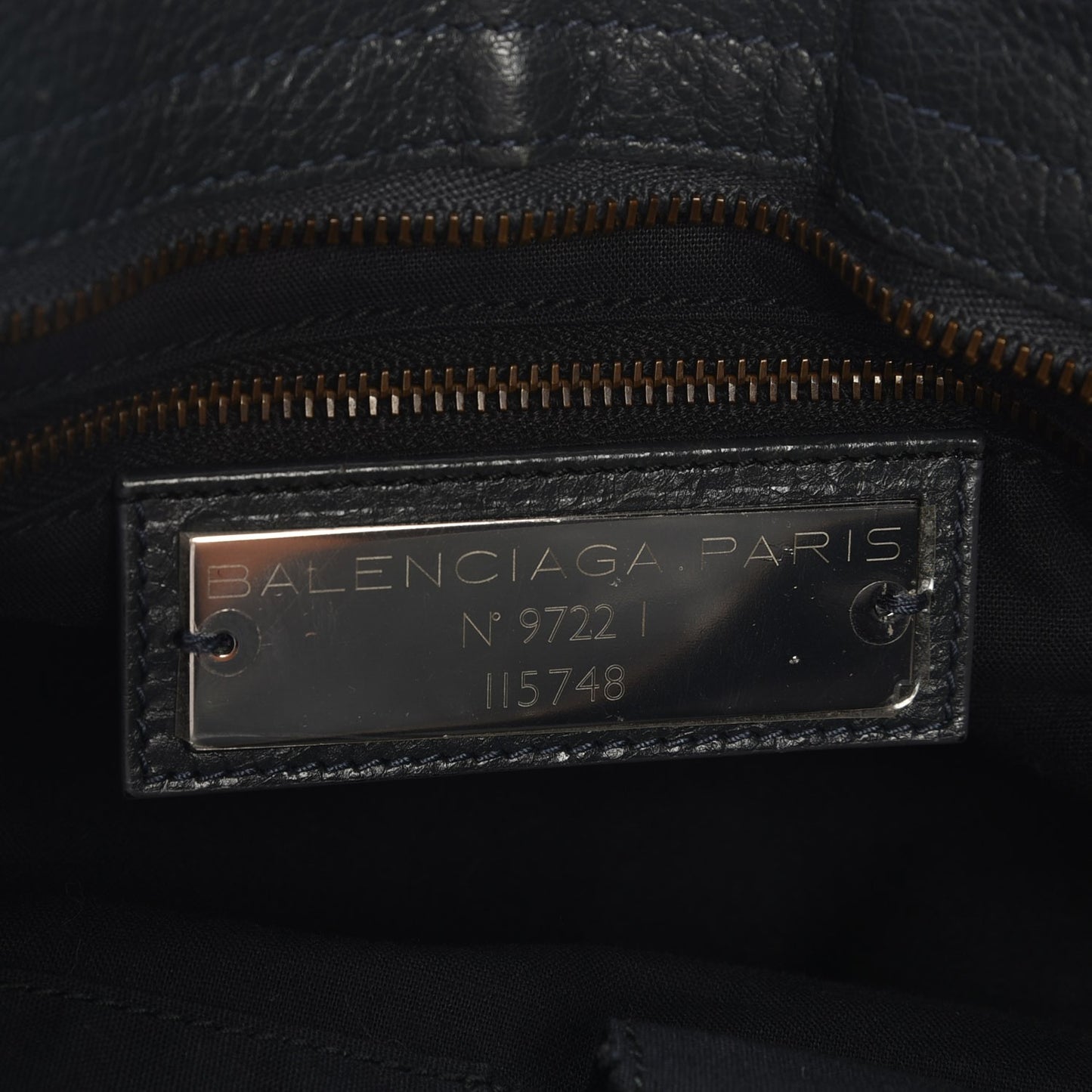 Agneau Classic Hardware City Anthracite