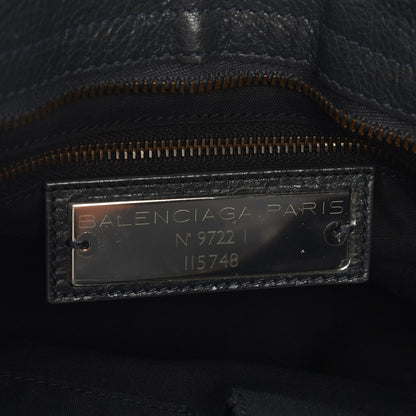 Balenciaga Agneau Classic Hardware City Anthracite 7 of 8