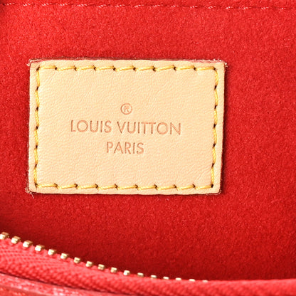 Louis Vuitton Monogram Pallas BB Cherry 6 of 9