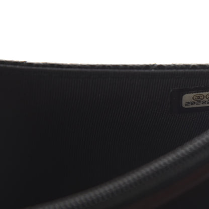 Chanel Caviar Quilted Wallet On Chain WOC Black 9 of 11
