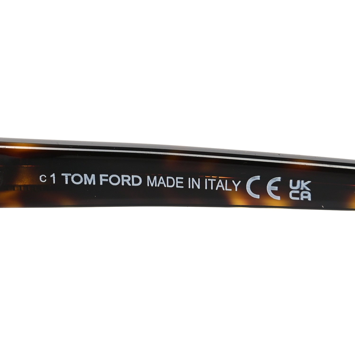 Tom Ford Acetate Billie Sunglasses TF1012 Tortoise 5 of 7