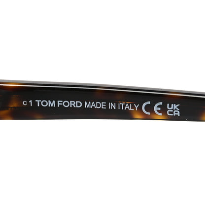 Tom Ford Acetate Billie Sunglasses TF1012 Tortoise 5 of 7