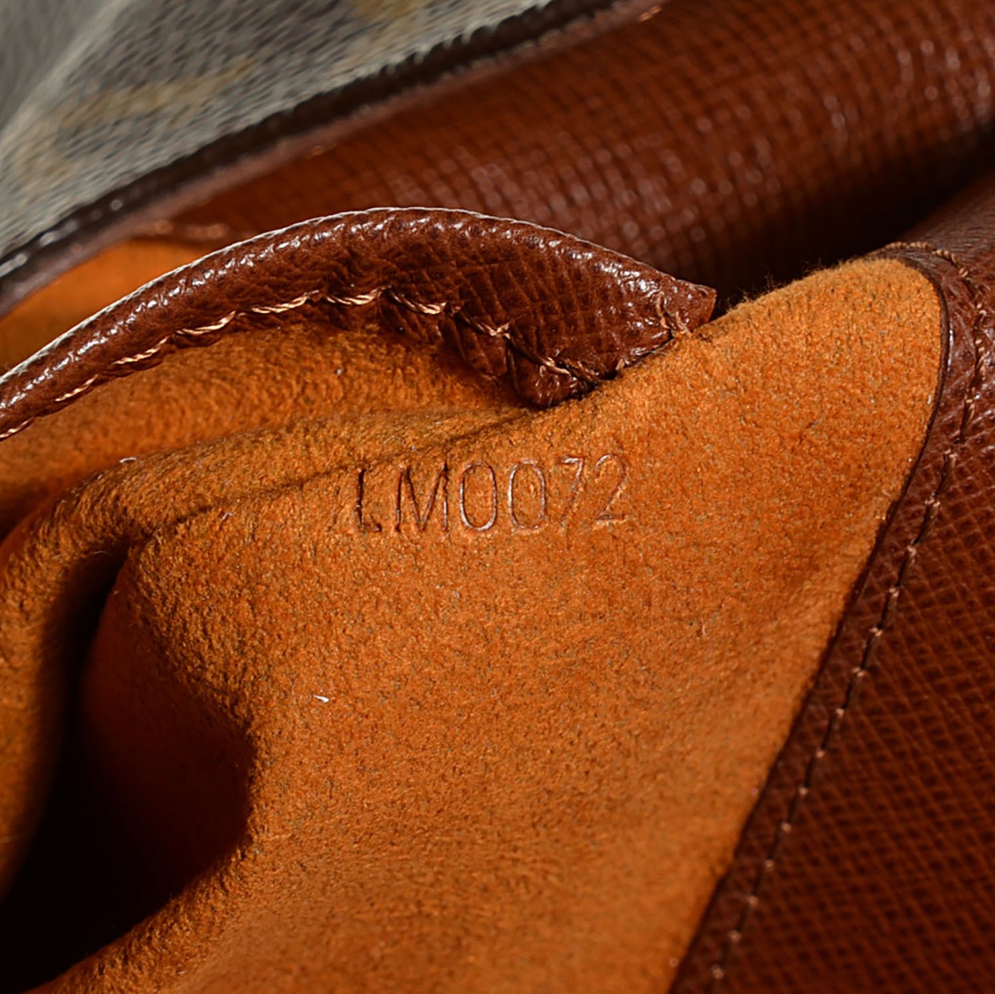 Monogram Musette Tango