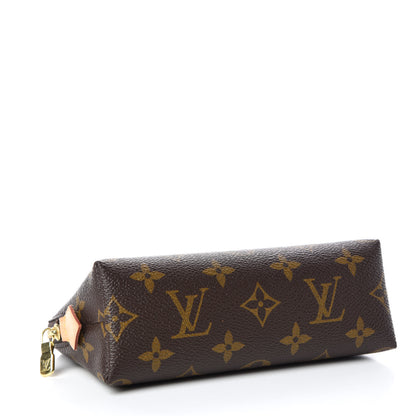 Louis Vuitton Monogram Cosmetic Pouch 4 of 10