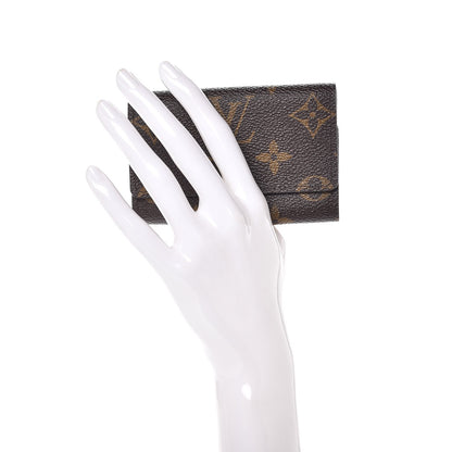 Louis Vuitton Monogram Multicles 6 Key Holder Rose Ballerine 2 of 9