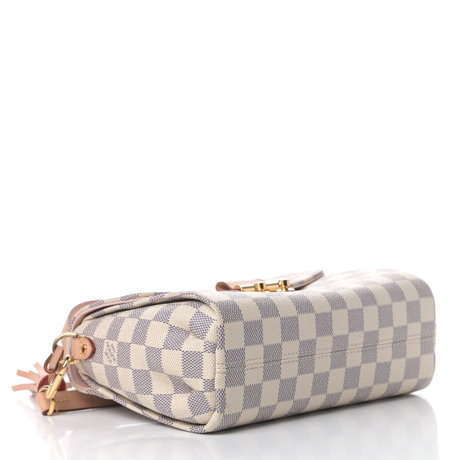 Louis Vuitton Damier Azur Croisette 3 of 7