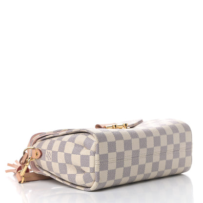 Louis Vuitton Damier Azur Croisette 3 of 7