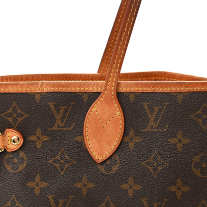 Louis Vuitton Monogram Neverfull MM 13 of 17