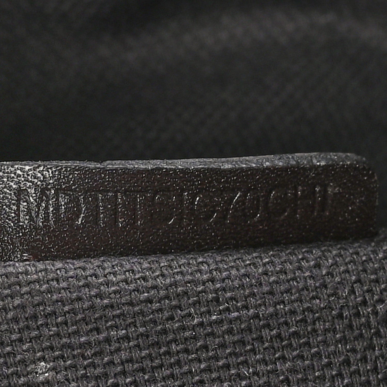 Burberry Haymarket Check Small Salisbury Tote Chocolate 7 of 14