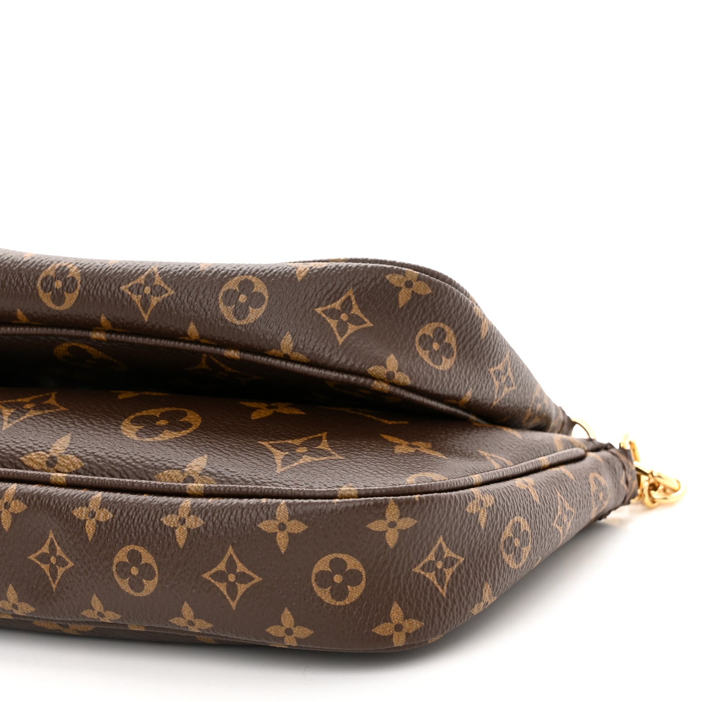 Monogram Multi Pochette Accessories Kaki