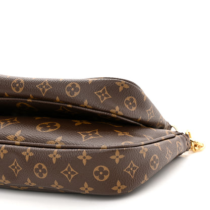 Louis Vuitton Monogram Multi Pochette Accessories Kaki 11 of 11