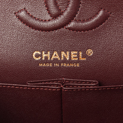 Chanel Caviar Quilted Small Double Flap Black 6 of 11