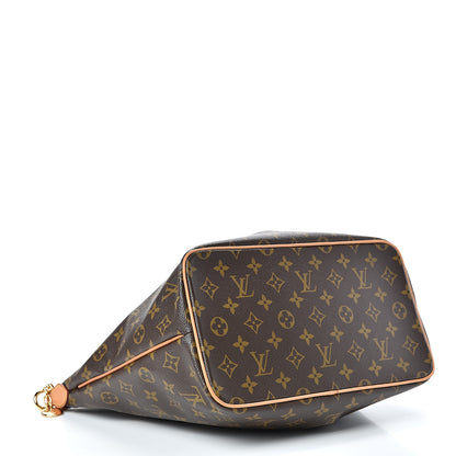 Louis Vuitton Monogram Palermo PM 3 of 11