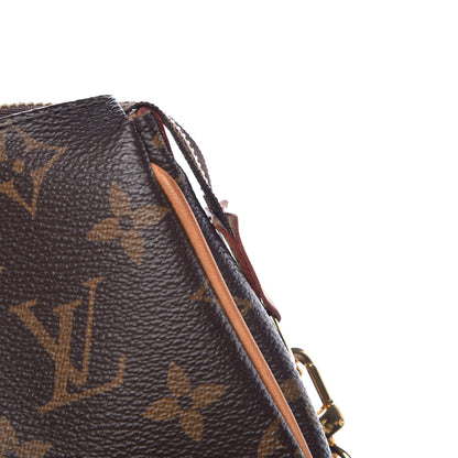 Louis Vuitton Monogram Eva Clutch 8 of 10