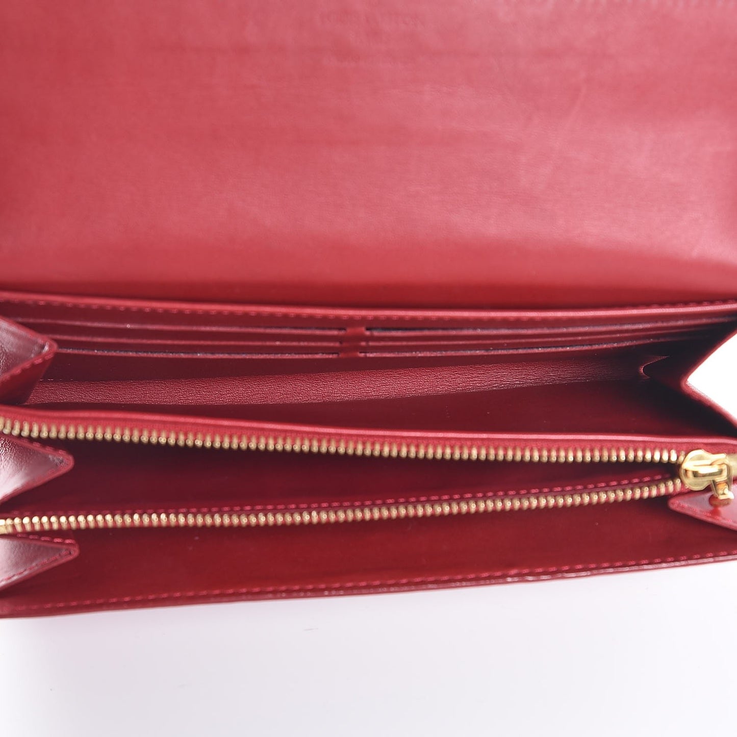 Vernis Sarah Wallet Pomme D'Amour