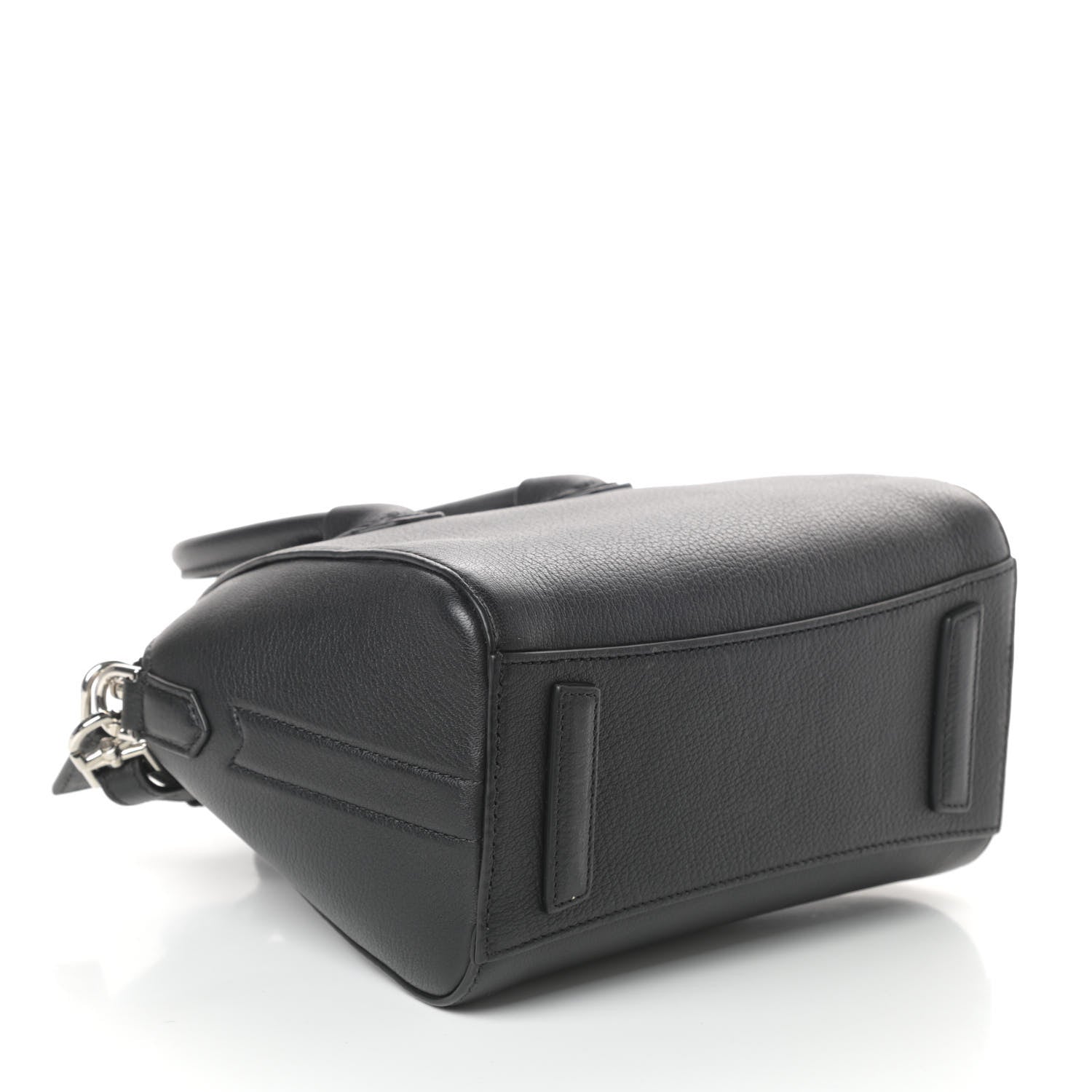 Givenchy Sugar Goatskin Mini Antigona Black 4 of 9