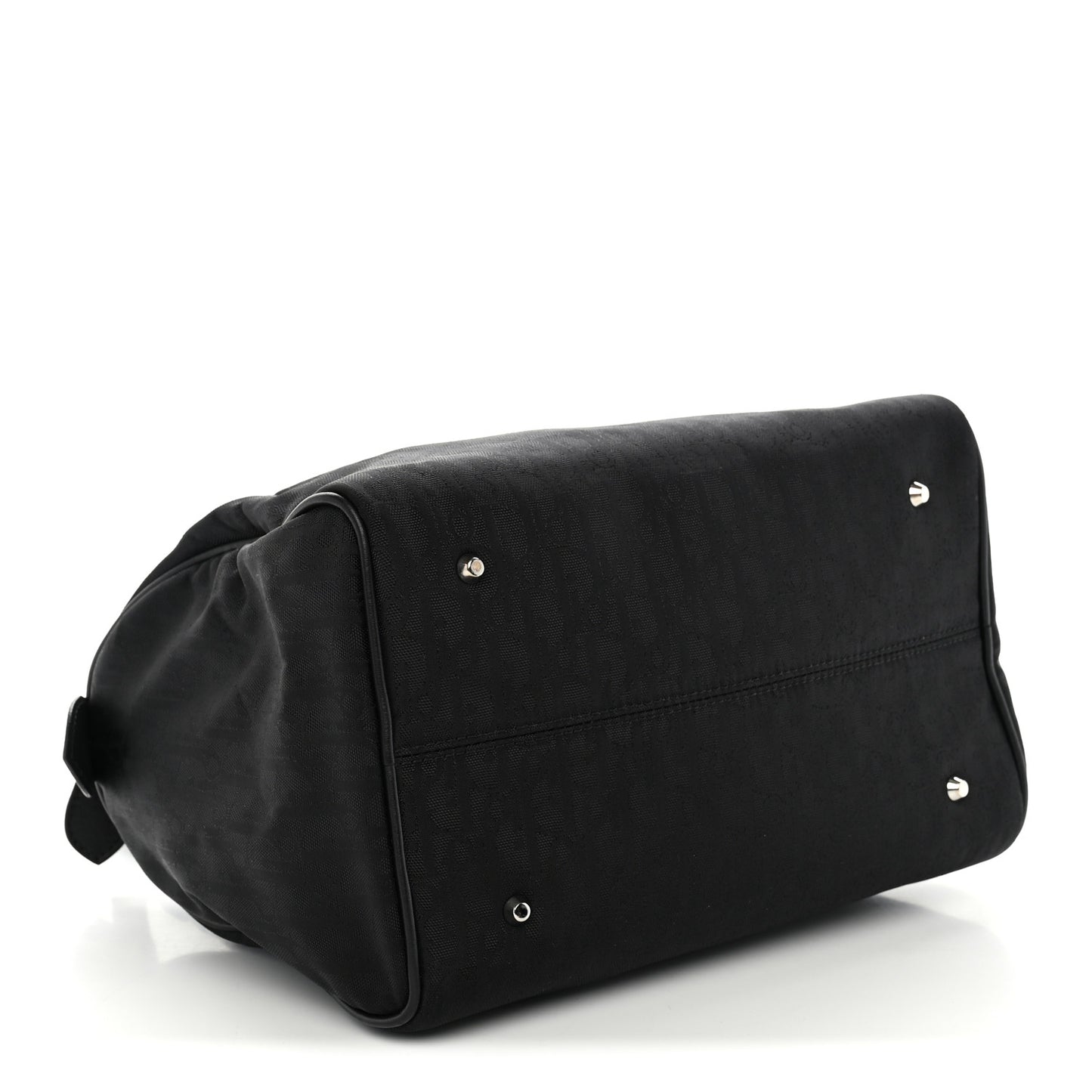 Nylon Monogram Lovely Boston Black