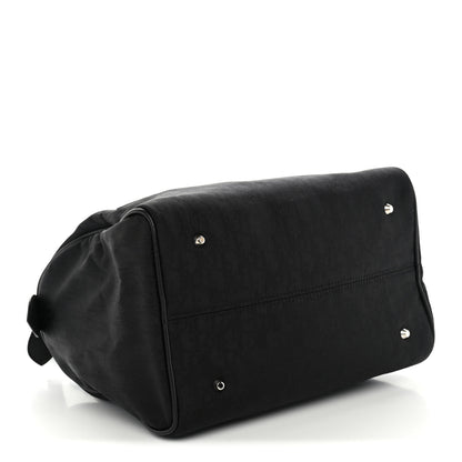 Christian Dior Nylon Monogram Lovely Boston Black 4 of 10