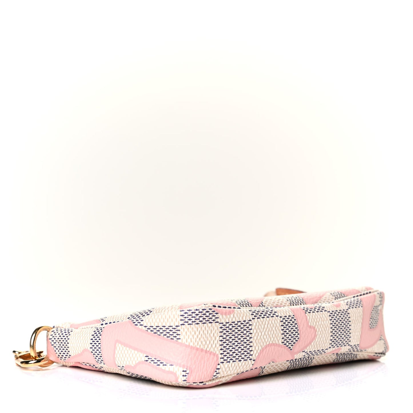 Damier Azur Tahitienne Mini Pochette Accessories