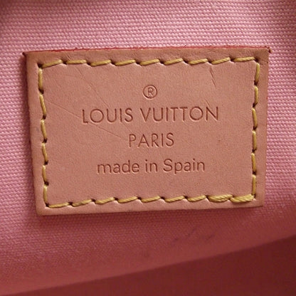 Louis Vuitton Vernis Mallory Marshmallow 8 of 10