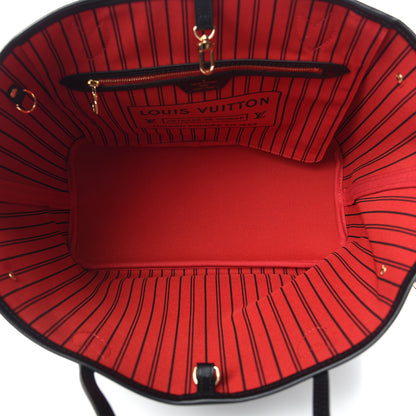 Louis Vuitton Monogram My LV World Tour Neverfull MM 5 of 9
