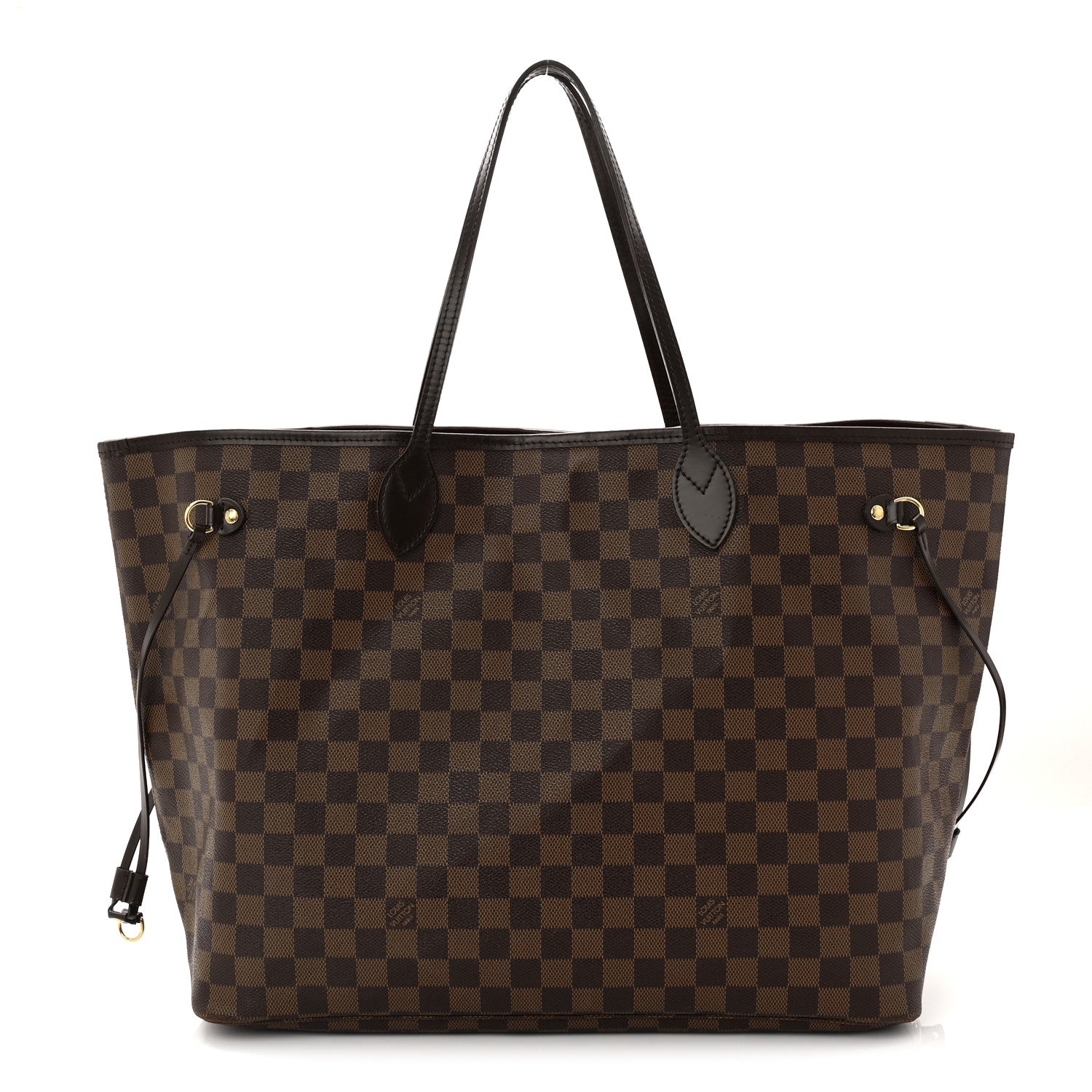 Louis Vuitton Damier Ebene Neverfull GM 1 of 11