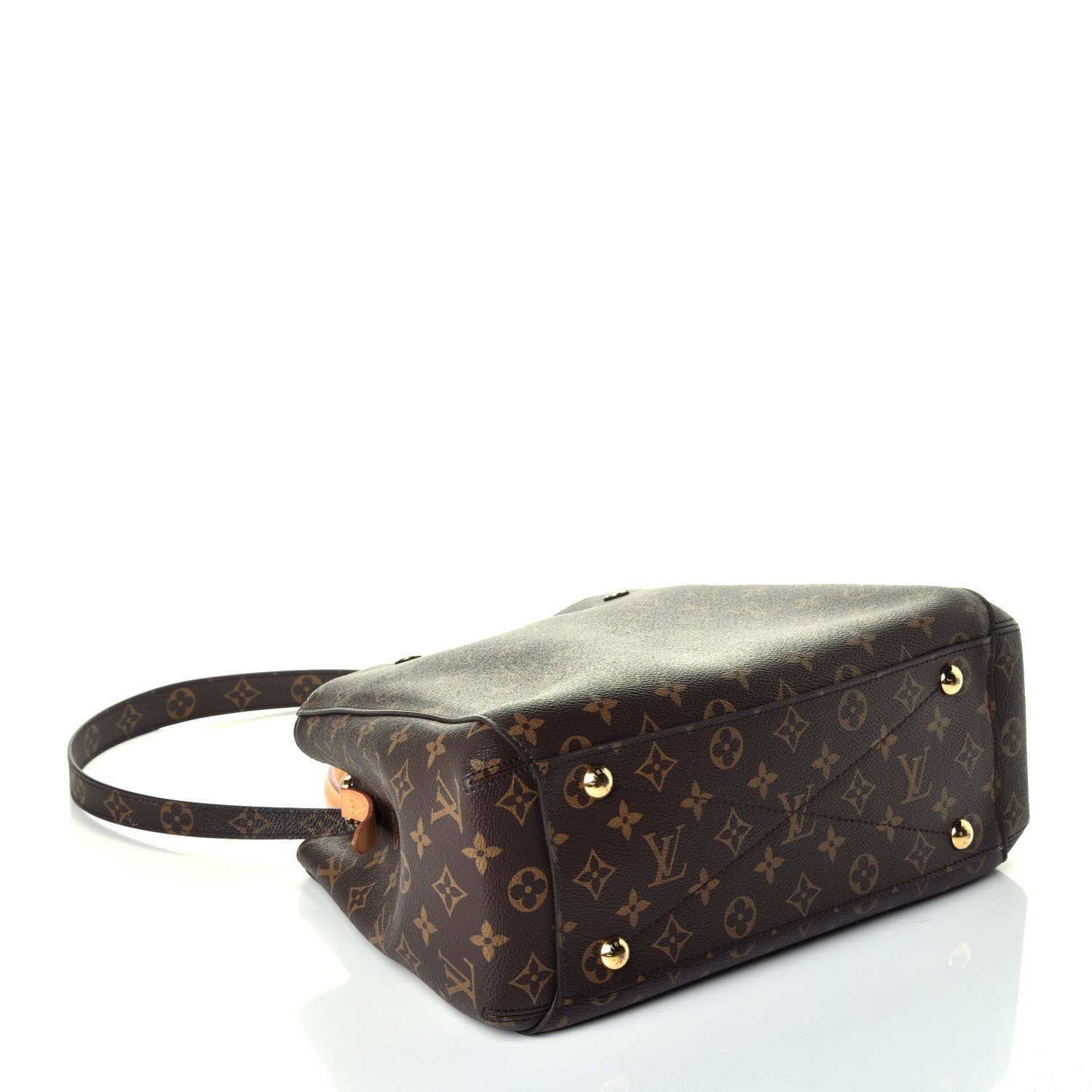 Louis Vuitton Monogram Montaigne MM 5 of 10