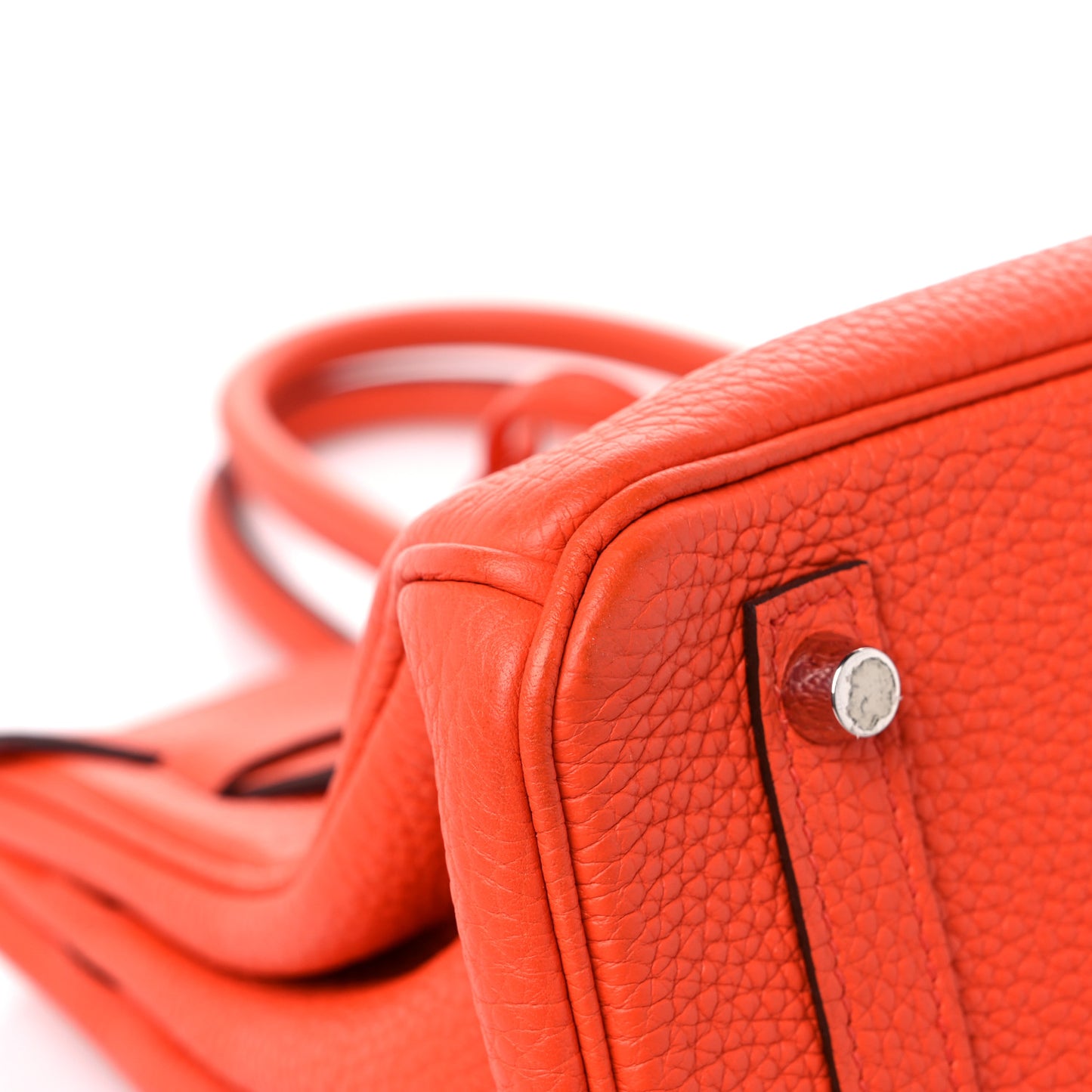 Togo Birkin 30 Capucine