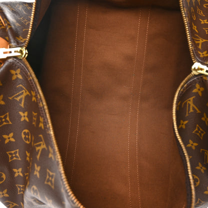 Louis Vuitton Monogram Keepall 55 4 of 11