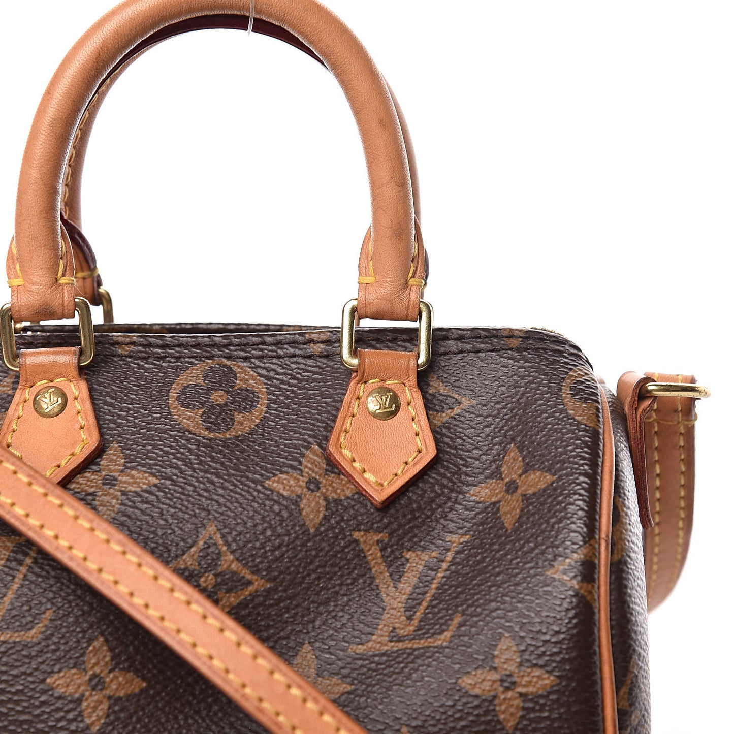 Monogram Nano Speedy