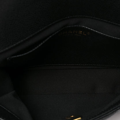 Chanel Caviar Quilted Small Chain Flap Black 4 of 7