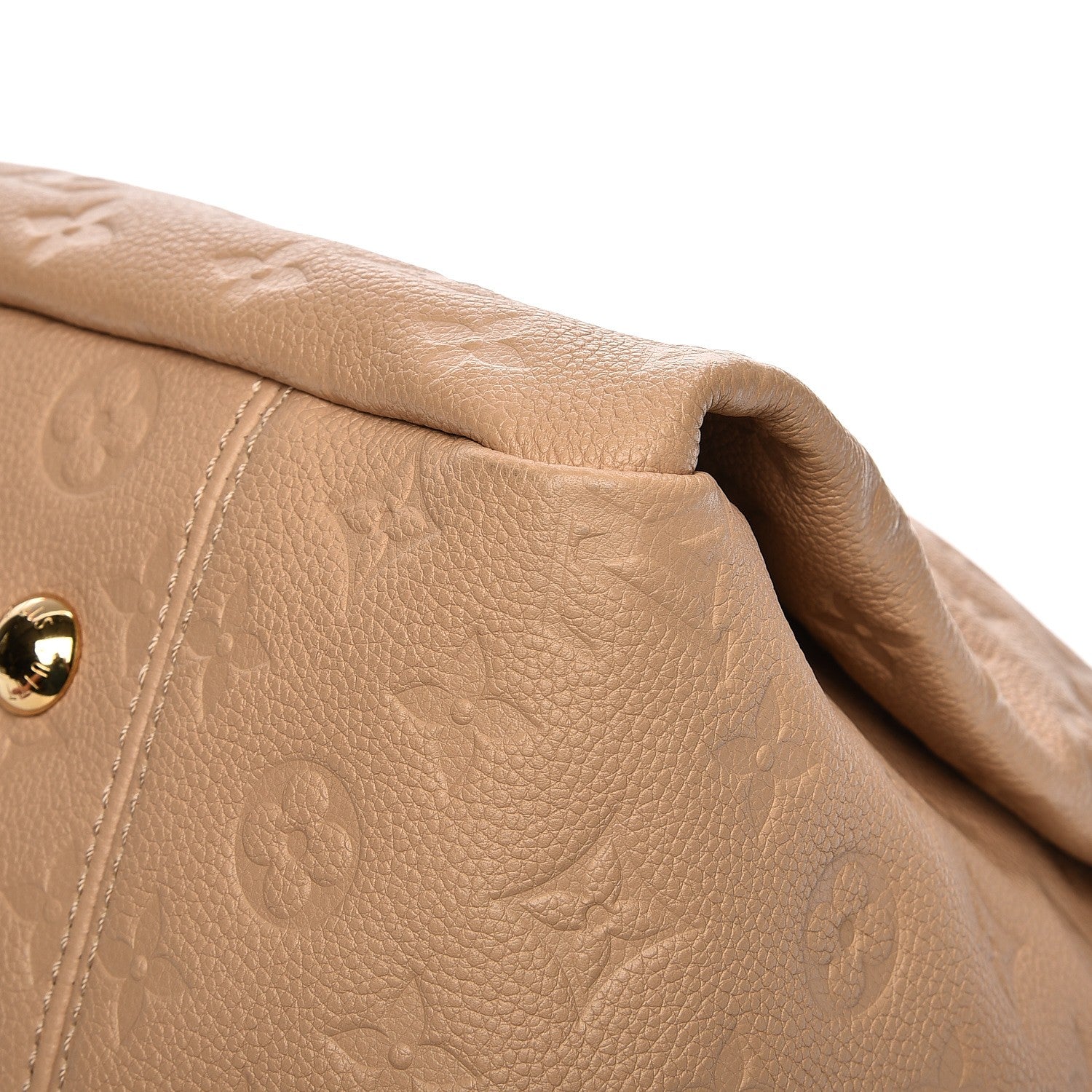 Louis Vuitton Empreinte Artsy MM Dune 10 of 10