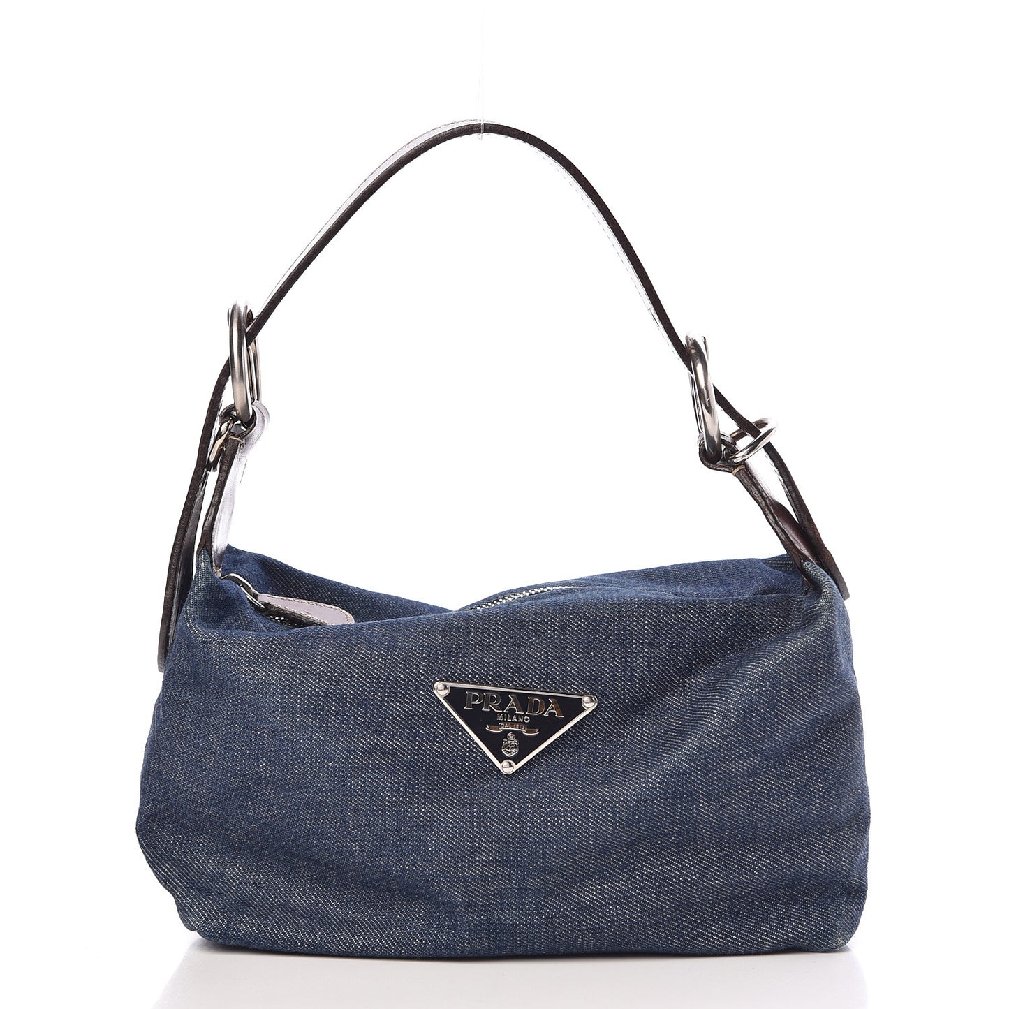 Denim Shoulder Bag Avio