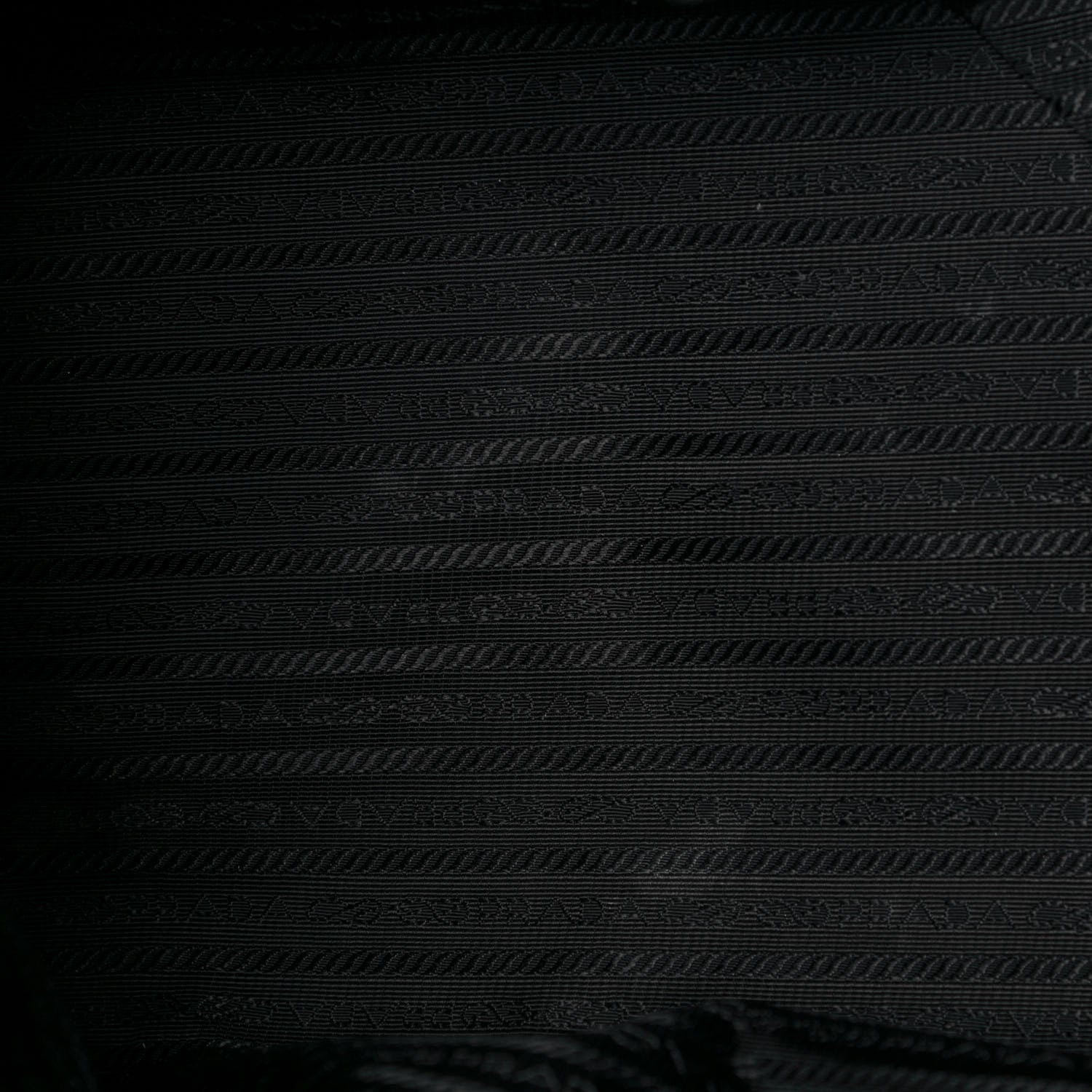 Prada Vitello Daino Tote Black 13 of 16