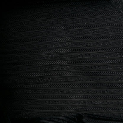 Prada Vitello Daino Tote Black 13 of 16