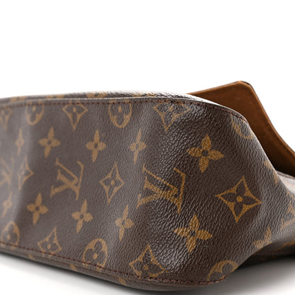 Louis Vuitton Monogram Mini Looping 9 of 15