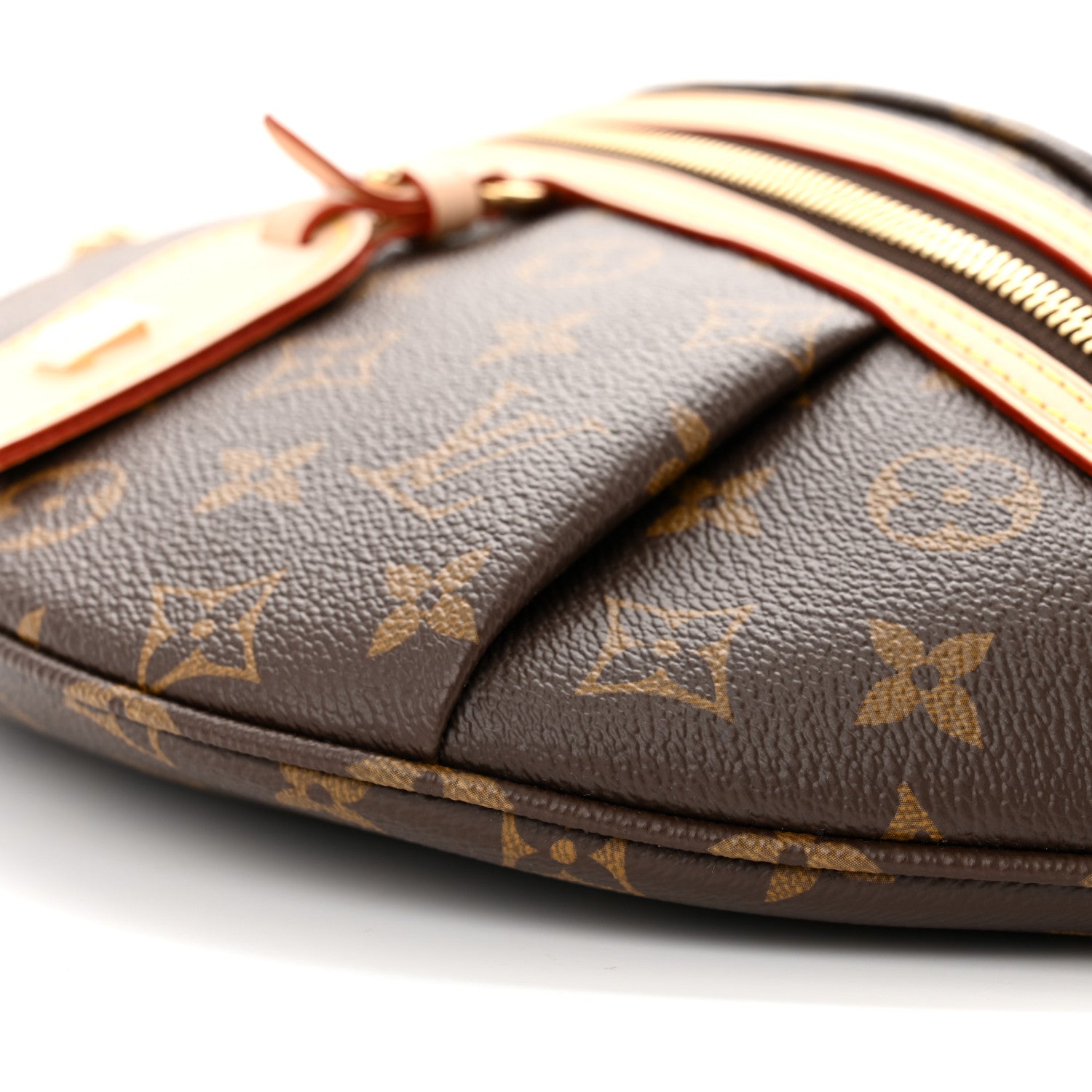 Louis Vuitton Monogram High Rise Bumbag 9 of 9